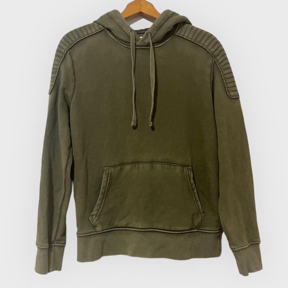Gap Sweatshirt Moss Green Pullover Medium